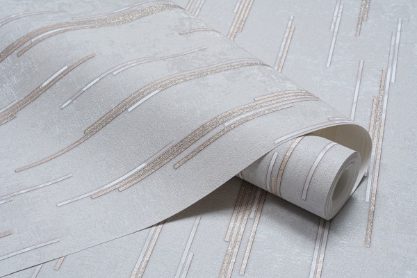 Обои Артекс Темпо, винил на флизелиновой основе, 1,06*10,05м, Серый мотив в Сочи и Адлере