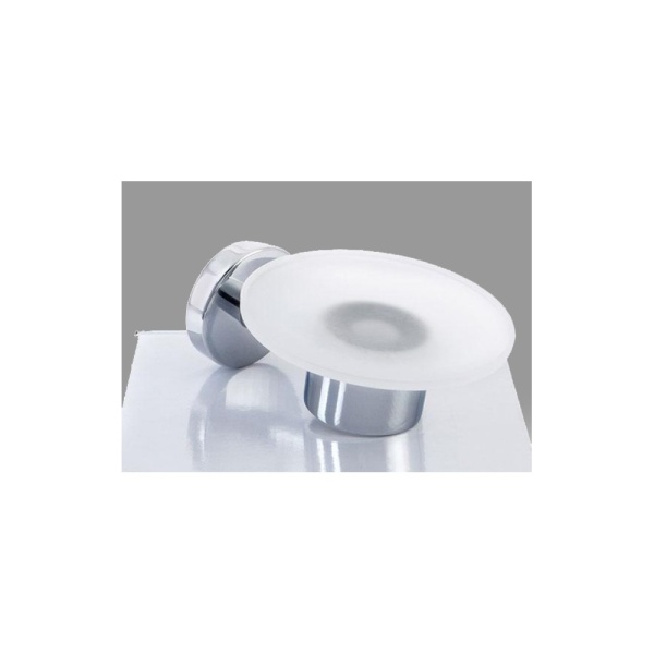 40515000 HG Logis Мыльница стеклянная, с держателем в Сочи и Адлере