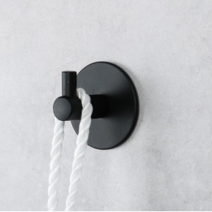 Fixsen FX-558A Крючок 3М черный в Сочи и Адлере