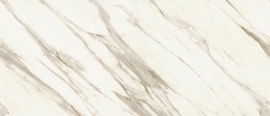 Керамогранит Marvel Meraviglia Calacatta Bernini 6mm Lapp.120x278 в Сочи и Адлере