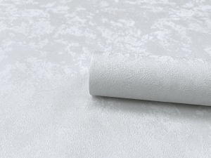 Обои Эрисман Benefit Mirabelle, винил на флизелиновой основе, 1.06*10.05 м, Серый однотон в Сочи и Адлере