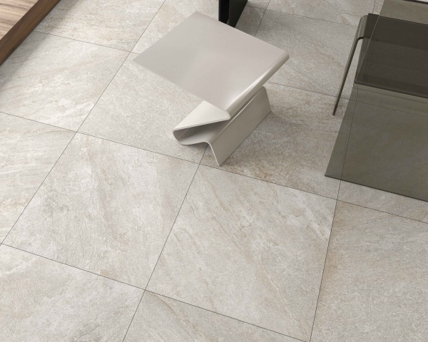 Керамогранит Quartzite Bianco punch matt 9мм 60*60 R10 в Сочи и Адлере Керамогранит Quartzite Bianco punch matt 9мм 60*60 R10 в Сочи и Адлере
