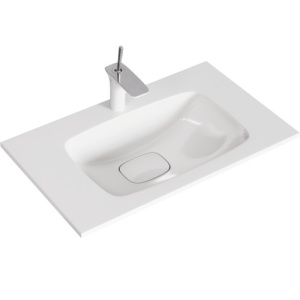 ACCENT 75 Тумба с умывальником Malaga 750, цвет дуб золотой ACC0175DZ в Сочи и Адлере ACCENT 75 Тумба с умывальником Malaga 750, цвет дуб золотой ACC0175DZ в Сочи и Адлере