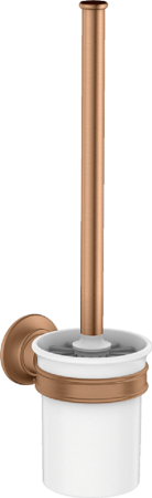 42035140 HG Ершик настенный Axor Montreux Brushed Bronze 42035140