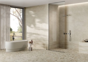 Керамогранит K951848R0001VTEP CityStone Травертин Клауд Матовый R10A 60*120 в Сочи и Адлере Керамогранит K951848R0001VTEP CityStone Травертин Клауд Матовый R10A 60*120 в Сочи и Адлере