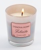 Ароматическая свеча Felicita, МАТЕРИАЛ: Стекло, СОСТАВ: Натуральный соевый воск, ОБЪЕМ: 100 мл, АРОМАТ: Felicita