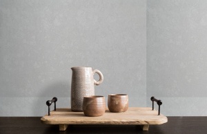 Обои Артекс ОВК Дизайн, винил на флизелиновой основе, 1,06*10,05м, Серый однотон  в Сочи и Адлере