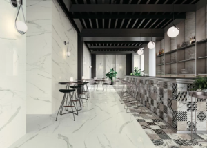 Керамогранит Empire Arabescato Rett 80*160 в Сочи и Адлере