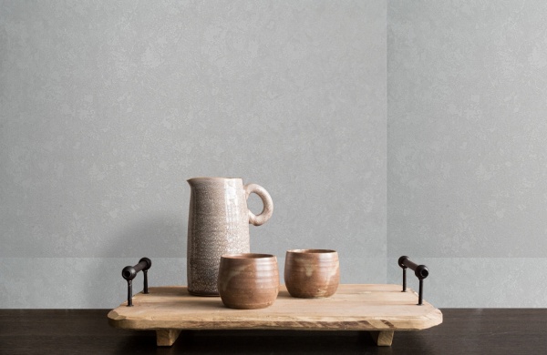 Обои Артекс ОВК Дизайн, винил на флизелиновой основе, 1,06*10,05м, Серый однотон  в Сочи и Адлере