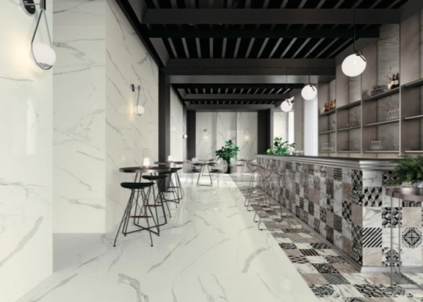 Керамогранит Empire Arabescato Rett 80*160 в Сочи и Адлере