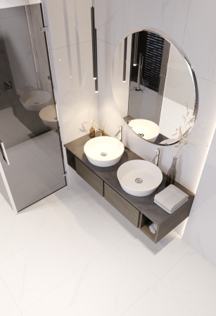 Керамогранит Calacatta Vinci glossy 60*120 в Сочи и Адлере