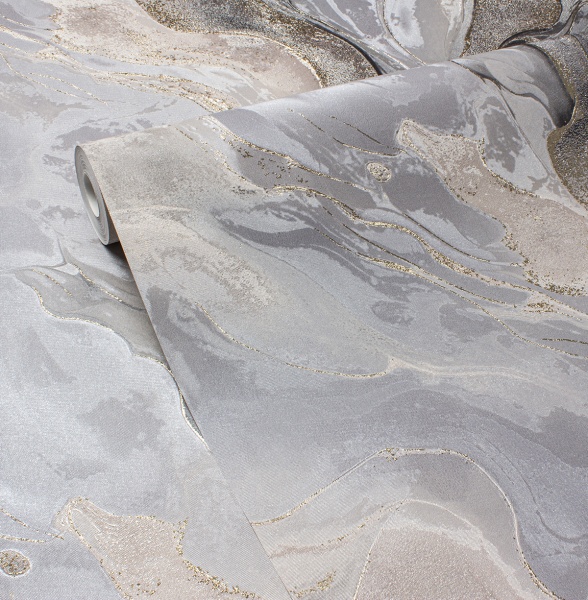 Обои Victoria Stenova GRANDIOSO, винил на флизелиновой основе, 1,06м*10,05м, мотив в Сочи и Адлере