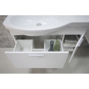 Инди 80 Тумба-умывальник (раковина приобретается отдельно Коралл 80) в Сочи и Адлере Инди 80 Тумба-умывальник (раковина приобретается отдельно Коралл 80) в Сочи и Адлере