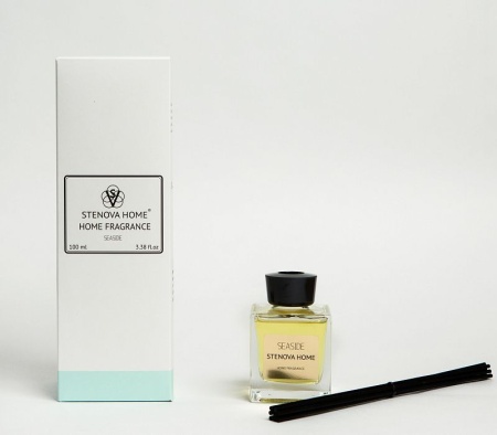 Аромадиффузор с палочками SeaSide, ОБЪЕМ: 100 мл в Сочи и Адлере