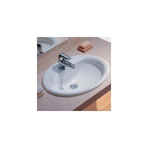 Раковина врезная "ЯВА" JAVA 560*475 в Сочи и Адлере Раковина врезная "ЯВА" JAVA 560*475 в Сочи и Адлере