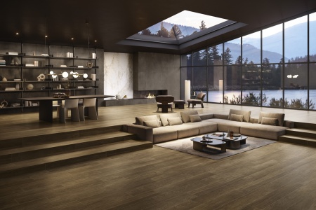 Керамогранит Этернум Фумэ 20*160 рет. в Сочи и Адлере