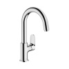 71554000 Смеситель для раковины Hansgrohe Vernis Blend Хром 