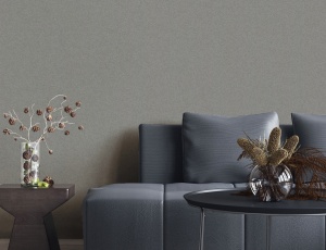 Обои Индустрия NIAGARA, винил на флизелиновой основе, 1,06*10,05м, Графитовый однотон в Сочи и Адлере