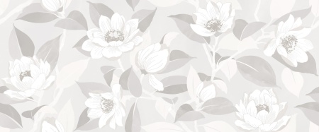 Плитка настенная Moonrise white wall 02 25*60