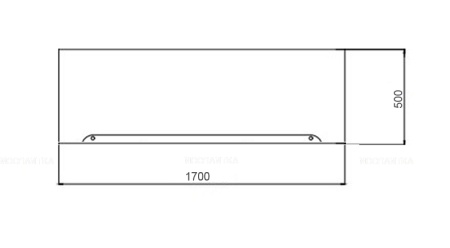 Панель фронтальная к ваннам Azario ALEGRA, KARMINA 170см (AV0021170F) в Сочи и Адлере Панель фронтальная к ваннам Azario ALEGRA, KARMINA 170см (AV0021170F) в Сочи и Адлере