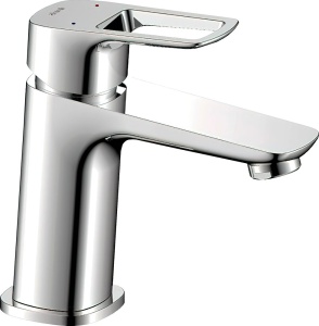 Смеситель IDDIS Spin SPISB00i01 для раковины, хром в Сочи и Адлере Смеситель IDDIS Spin SPISB00i01 для раковины, хром в Сочи и Адлере