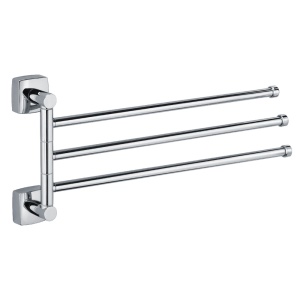 FX-61302A-3 Kvadro Полотенцедержатель рога 3-ые