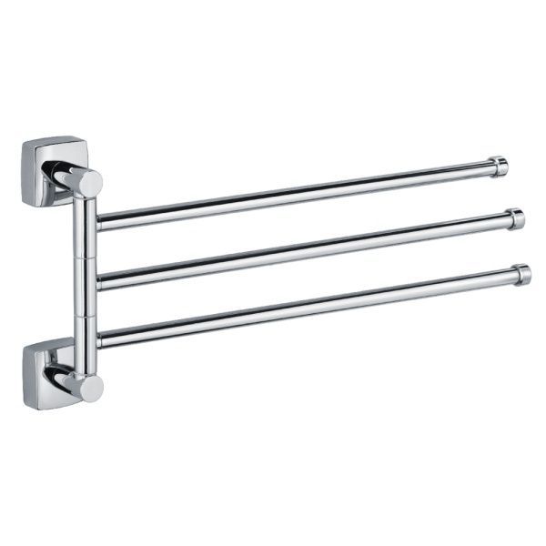 FX-61302A-3 Kvadro Полотенцедержатель рога 3-ые