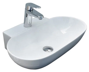 Раковина для ванной CeramaLux 9234 570*120*400 Раковина для ванной CeramaLux 9234 570*120*400