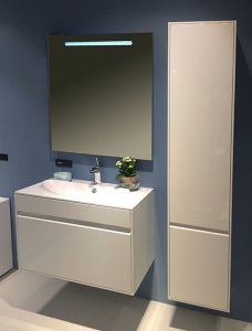 Зеркало Gap Roca Z, 80*85 см, с подсветкой, с антизапотеванием (RU93.0.268.9) в Сочи и Адлере Зеркало Gap Roca Z, 80*85 см, с подсветкой, с антизапотеванием (RU93.0.268.9) в Сочи и Адлере