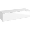 GENESIS 120 Тумба дополнительная белая (Ш120хВ31хГ40)