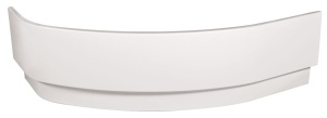 Панель фронтальная для ванны Cersanit Kaliope 153, универсальная, ультра белый