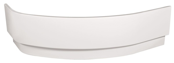 Панель фронтальная для ванны Cersanit Kaliope 153, универсальная, ультра белый