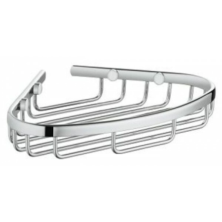 40664001 Grohe BauCosmopolitan Полочка-решетка угловая 200 мм