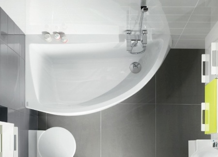 NANO 150*75 ванна левая, с ножками, бел, БЕЗ панели, БЕЗ каркаса в Сочи и Адлере