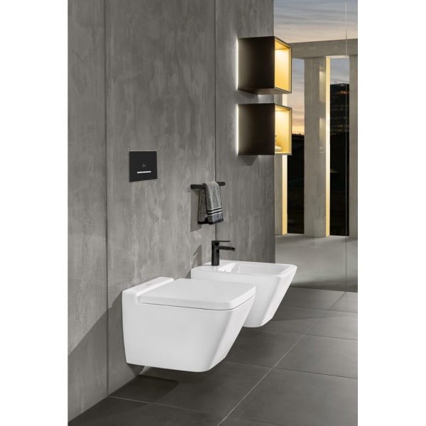 Унитаз, Villeroy&Boch, Finion, безободковый (с открытым смывным краем), тип установки-подвесной, ширина, мм-375, глубина, мм-560, высота, мм-350, форм в Сочи и Адлере Унитаз, Villeroy&Boch, Finion, безободковый (с открытым смывным краем), тип установки-подвесной, ширина, мм-375, глубина, мм-560, высота, мм-350, форм в Сочи и Адлере