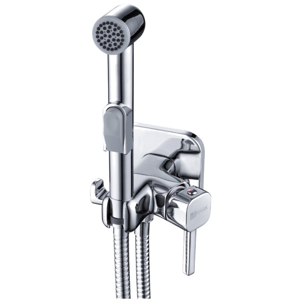 Гигиенический душ Lemark Solo LM7165B со смесителем Гигиенический душ Lemark Solo LM7165B со смесителем