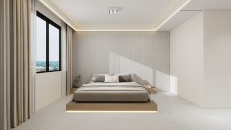 Керамогранит Moonlight Cylindrical Mold Tiles NKE612YGMJ04 60*120 в Сочи и Адлере