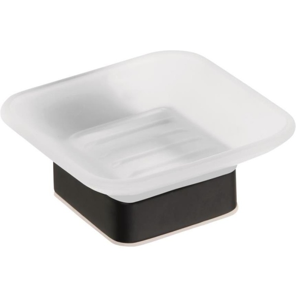 NERO: Мыльница стеклянная