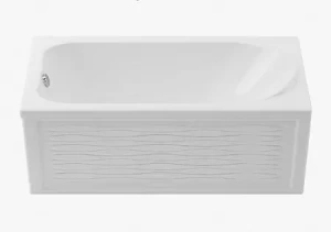 Акриловая ванна Aquanet Nord 140x70 (с каркасом) в Сочи и Адлере Акриловая ванна Aquanet Nord 140x70 (с каркасом) в Сочи и Адлере