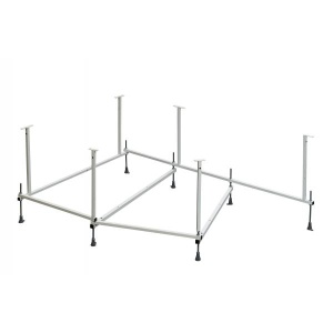 Монтажный комплект к а/в LUNA 170*115 правосторонняя Монтажный комплект к а/в LUNA 170*115 правосторонняя