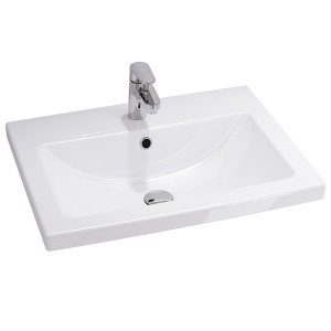 COMFORTY Тумба-умывальник "Осло-70ПД" бетон светлый с раковиной COMO 70 в Сочи и Адлере COMFORTY Тумба-умывальник "Осло-70ПД" бетон светлый с раковиной COMO 70 в Сочи и Адлере