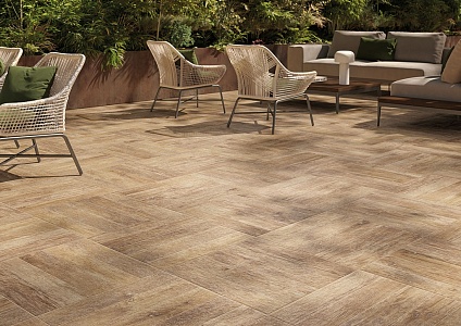 Natural Life Wood x2