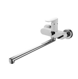 Смеситель для ванны с длинным изливом, CLOUD, IDDIS, CLOSBL2i10WA Смеситель для ванны с длинным изливом, CLOUD, IDDIS, CLOSBL2i10WA