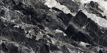 Керамогранит Pascal Black high glossy 60*120