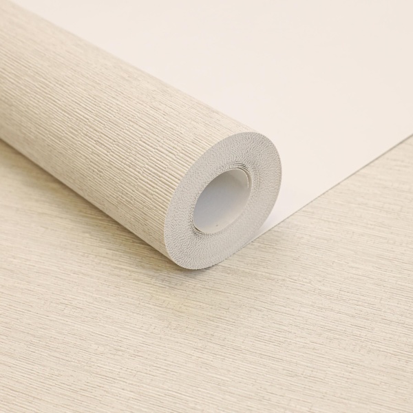 Обои Vlies Line Mir Oboev/Erismann, винил горячего тиснения на флизелиновой основе, 1,06*10м, Бежевый однотон