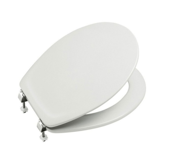 Сиденье с крышкой к компакту MATEO микролифт, дюропласт Сиденье с крышкой к компакту MATEO микролифт, дюропласт