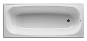 Ванна стальная EUROPA 160*70 с ножками Ванна стальная EUROPA 160*70 с ножками