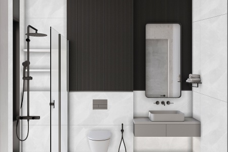 Керамогранит Unica White glossy 60*120
