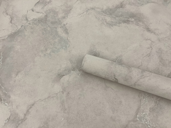 Обои Erismann Atlantis, винил на флизелиновой основе, 1,06*10,05м, Серебро/Бежевый мотив в Сочи и Адлере