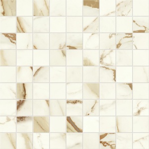 Мозаика Marvel Calacatta Imperiale Mosaico Matt 30*30